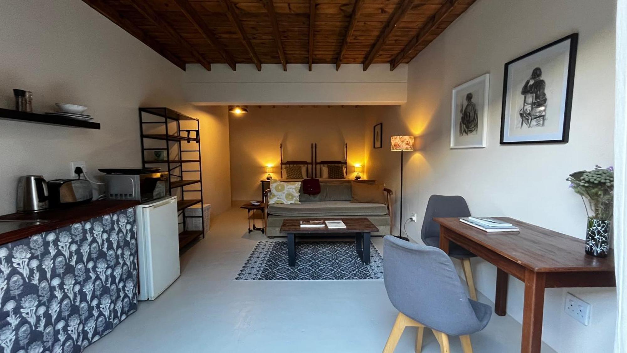 Wessels House Studio Kapstaden Værelse billede