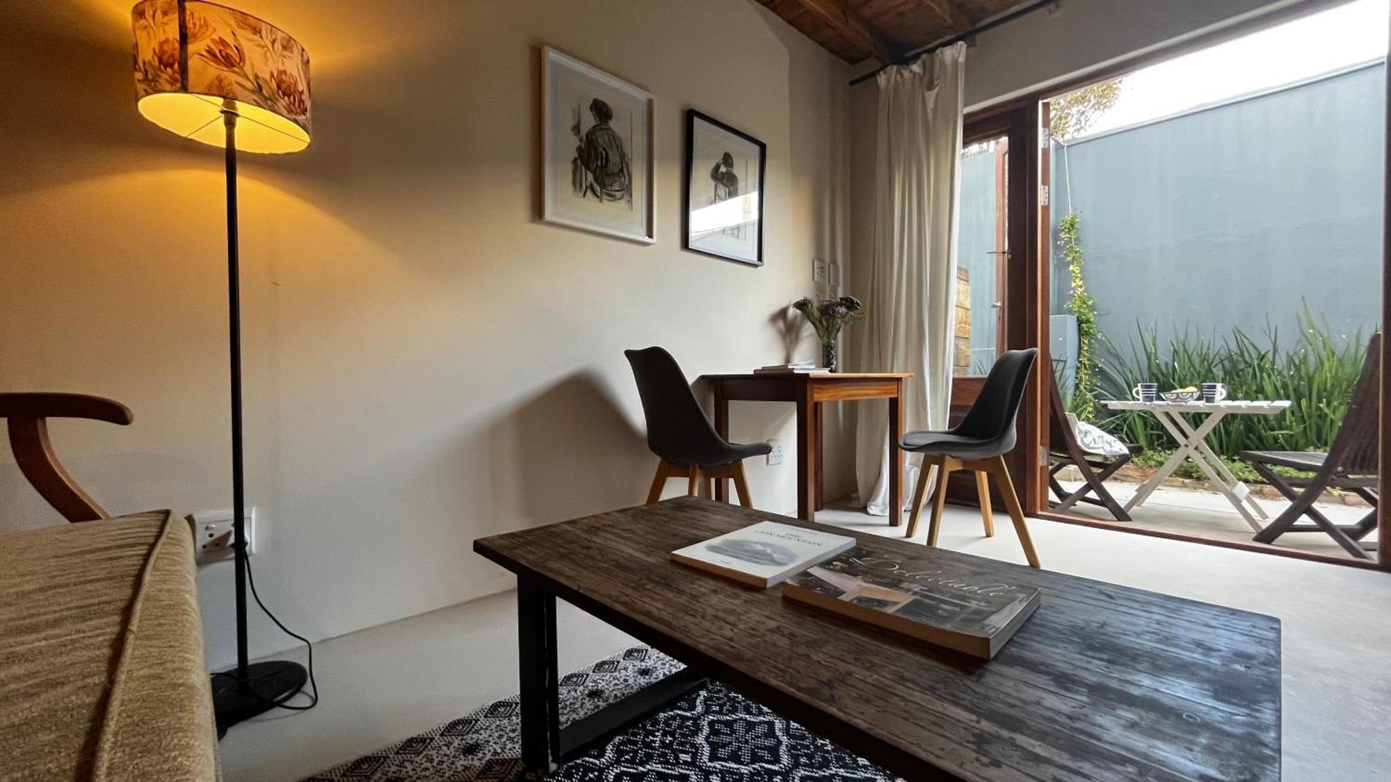 Wessels House Studio Kapstaden Værelse billede